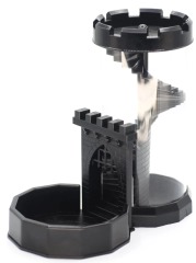 Hymgho Dice: Dice Tower Black HY00131